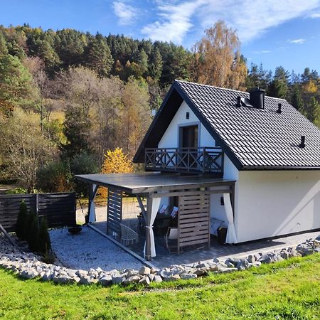 Villa Lesny Zaulek Muszyna Exterior foto