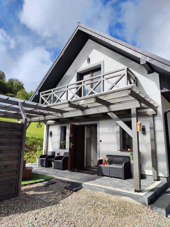 Villa Lesny Zaulek Muszyna Exterior foto