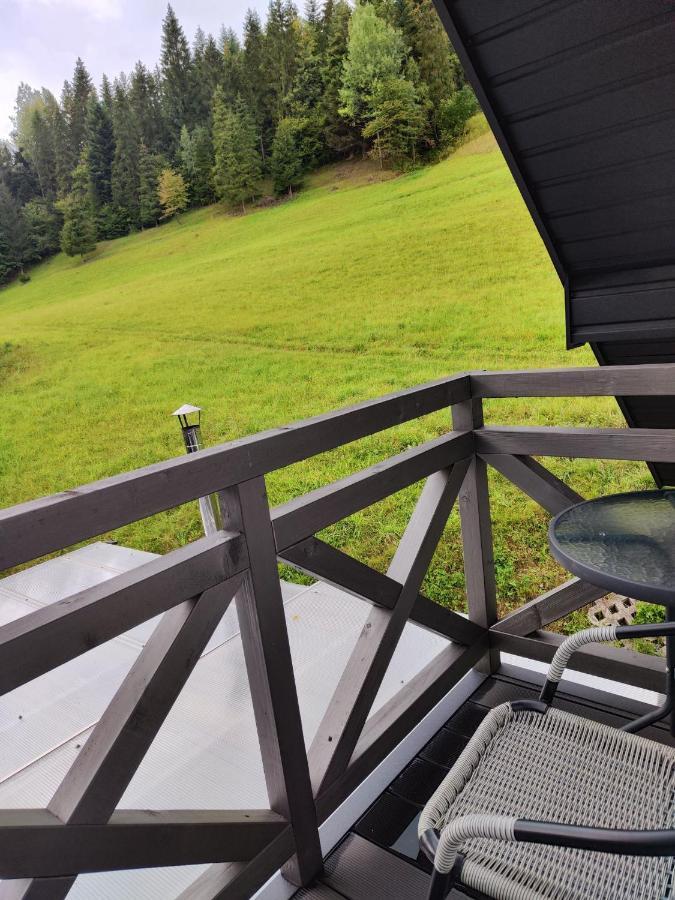 Villa Lesny Zaulek Muszyna Exterior foto