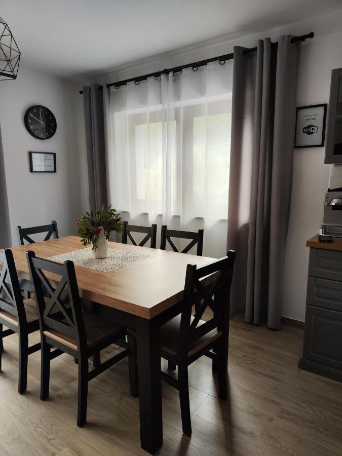 Villa Lesny Zaulek Muszyna Exterior foto